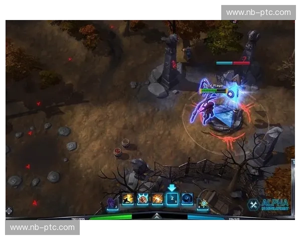 《风暴英雄全新战场与英雄策略解析探索》